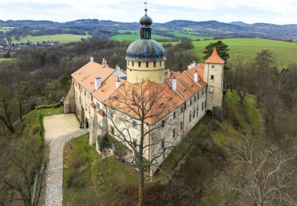 Hradozámecká sezona, Grabštejn, cestování,