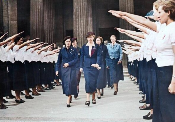 Hitlerovy služebnice, TV, Prima, film, kultura, Prima ZOOM