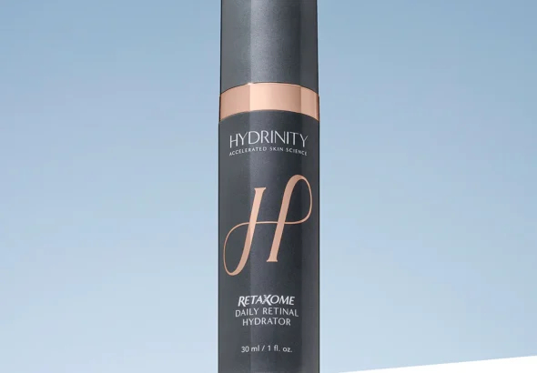 Hydrinity, kosmetika, životní styl, Brent Nixon