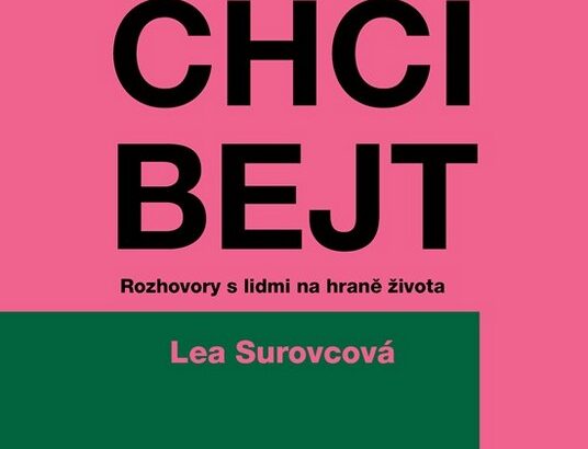 Jenom chci bejt, kniha, kultura,