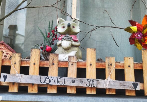 Kamenná kolonie, Brno, cestujeme, výlet,