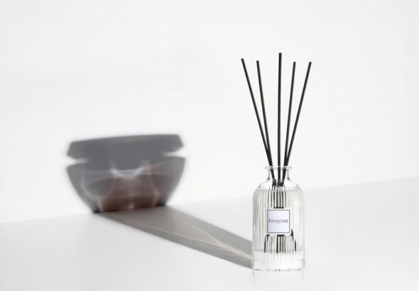 Klier, Kérastase , vlasy, bytový parfém, životní styl