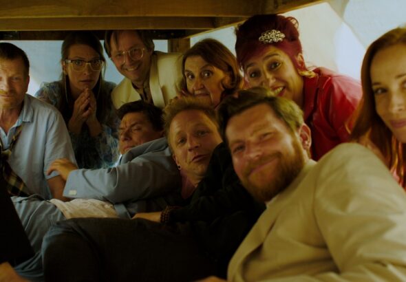 Křtiny, film, kultura, kino,