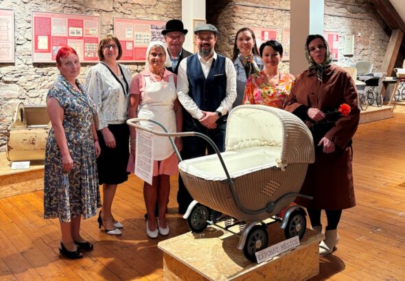 Liberta, muzeum Mělník, výstava, kultura, Mělnická muzejní noc