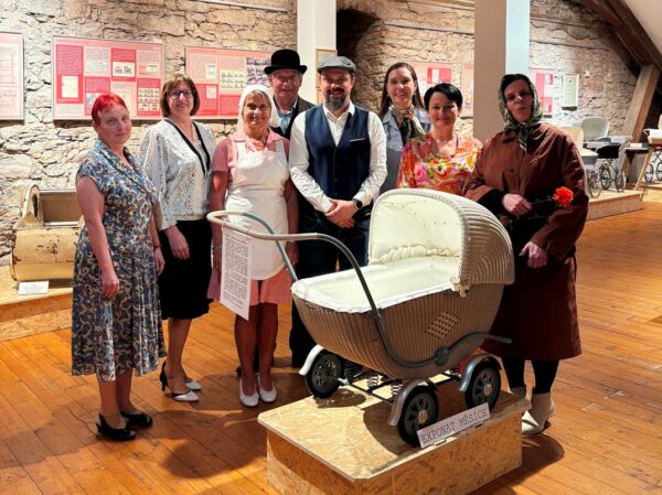 Liberta, muzeum Mělník, výstava, kultura, Mělnická muzejní noc