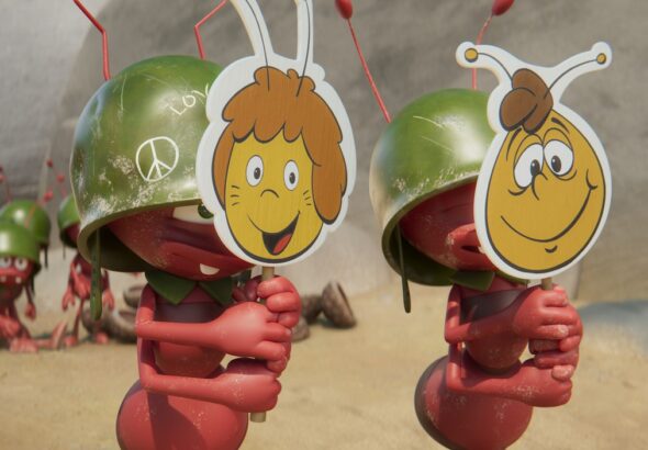 Lojza a Pepa, děti, kultura, film