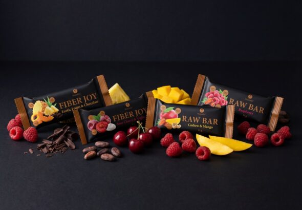 Majestic, tyčinky, Raw energie