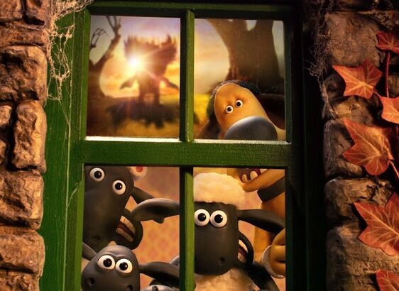 Ovečka Shaun, Příšera z Mossy Bottom, kultura, film