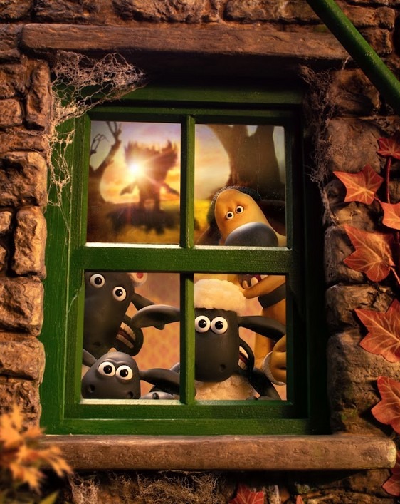 Ovečka Shaun, Příšera z Mossy Bottom, kultura, film