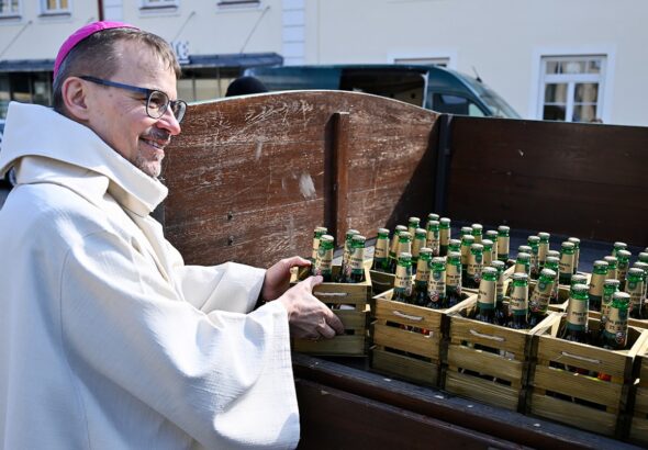 Prazdroj , pivo, pivovar