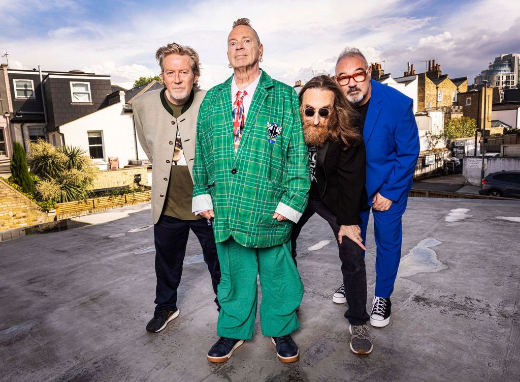 Public Image Ltd., kultura, hudba, koncert