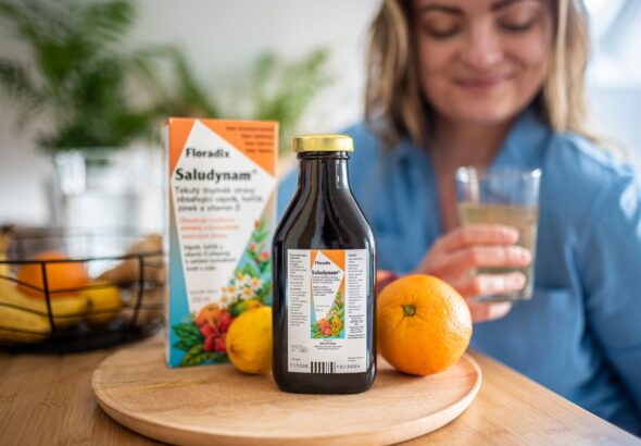 jarní svěžest , Salus Saludynam