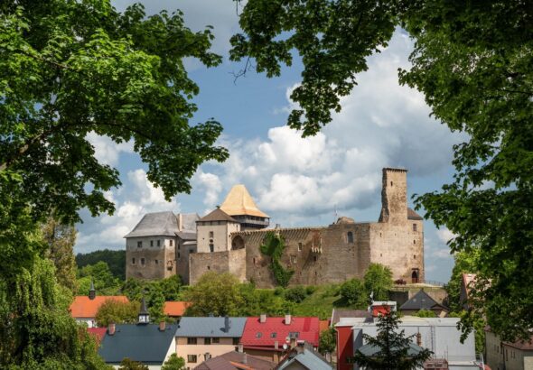 Skryté skvosty , ČT , hrad, zámek