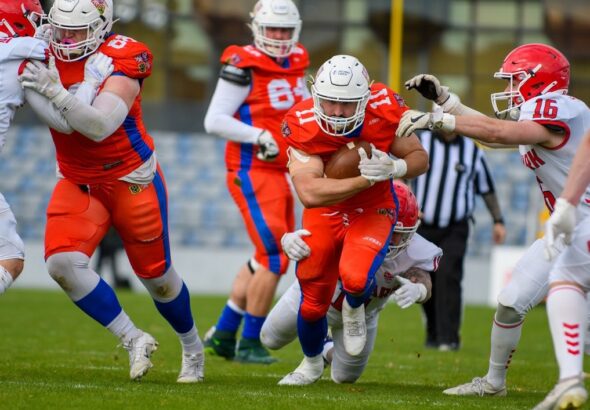 Snapbacks liga amerického fotbalu