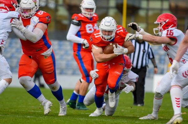 Snapbacks liga amerického fotbalu
