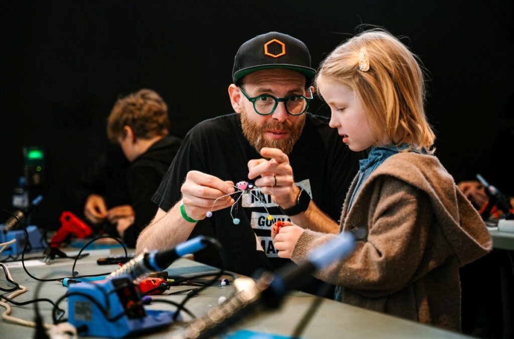 Maker Faire Prague