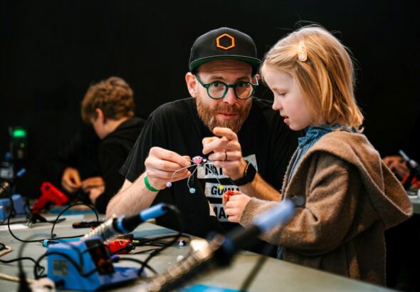 Maker Faire Prague