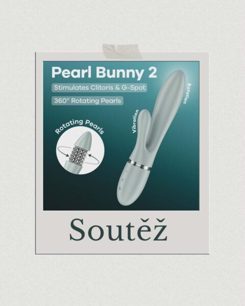 Satisfyer Pearl Bunny 2, soutěž,