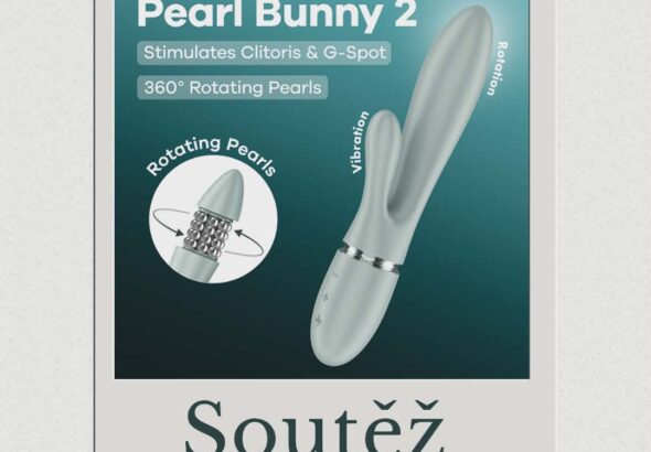 Satisfyer Pearl Bunny 2, soutěž,