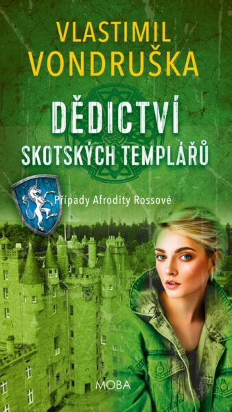 MOBA, kniha, Templáři, Skotsko a vražda, Ohavne mordy boleslavske