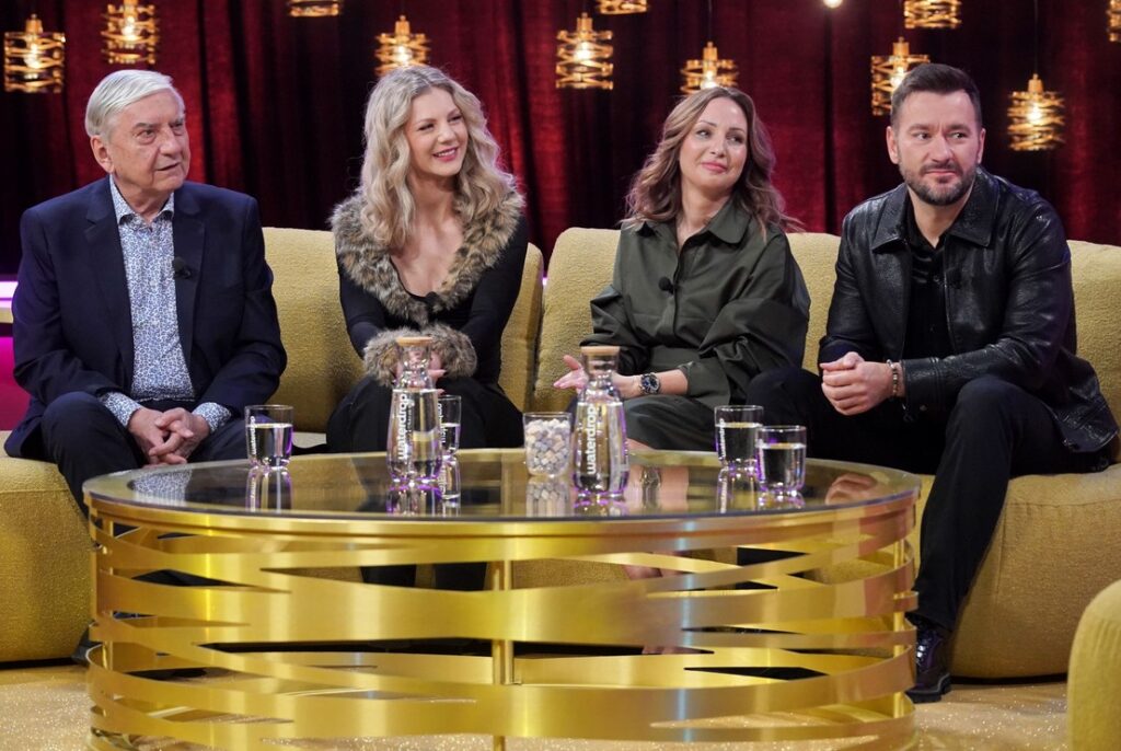 U Adely, Prima, Marek Ztracený, Veronika Arichteva, Mirek Donutil