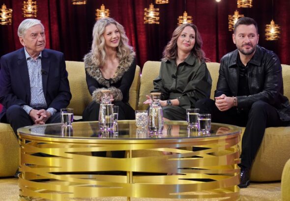 U Adely, Prima, Marek Ztracený, Veronika Arichteva, Mirek Donutil