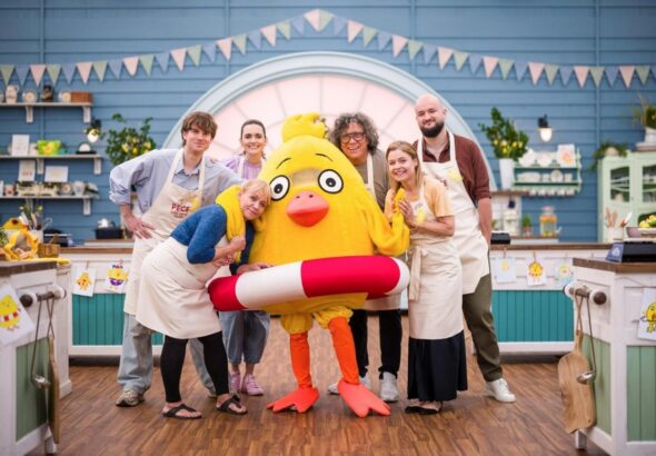 Velikonoční vysílání ČT, Velikonoce, TV