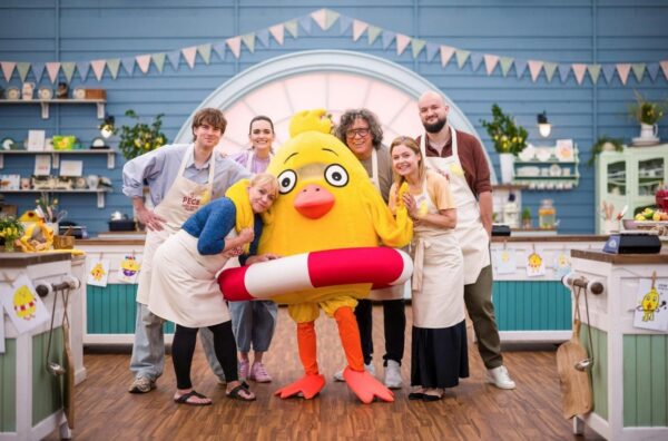 Velikonoční vysílání ČT, Velikonoce, TV