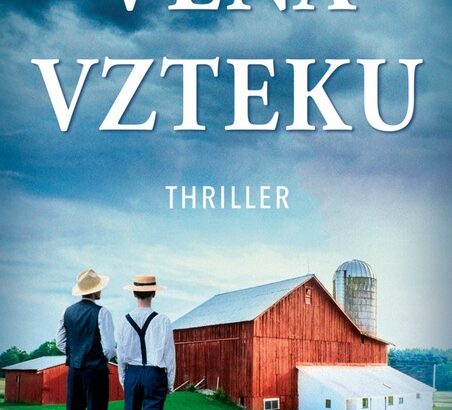 Vlna vzteku, kniha, kultura,