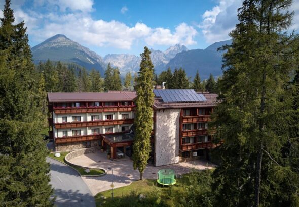 Vysoké Tatry, cestování, Velikonoce