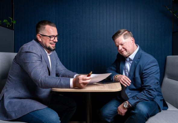 Zdeněk Santler, Roman Flek, LEXIA,