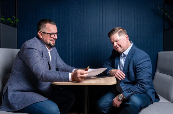 Zdeněk Santler, Roman Flek, LEXIA,