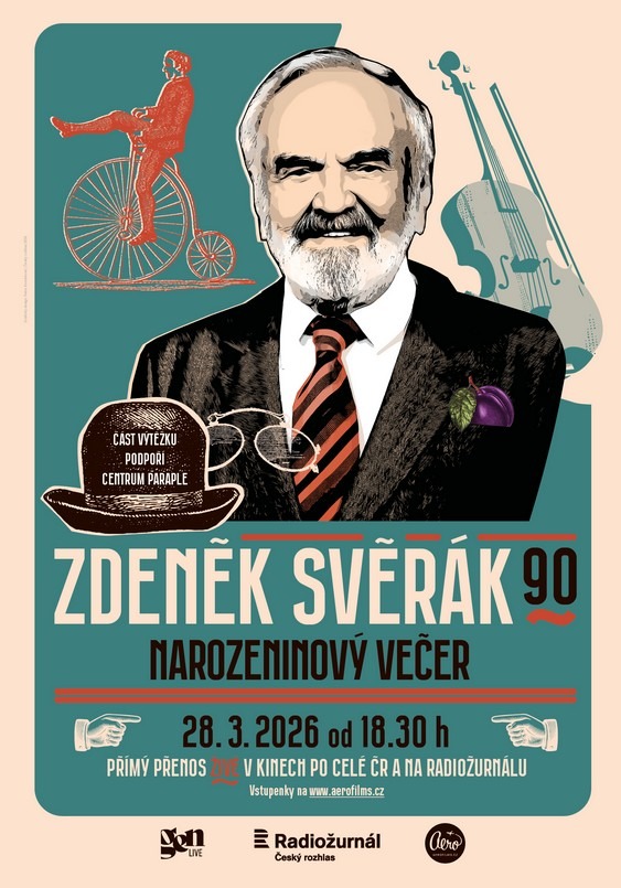 Zdeněk Svěrák, Český rozhlas Radiožurnál