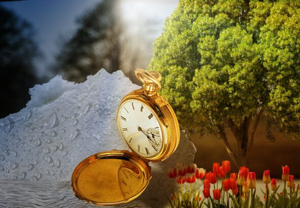 Změna času, lékárna.cz, zdraví