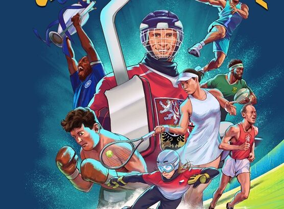 České a světové sportovní legendy, kniha, kultura