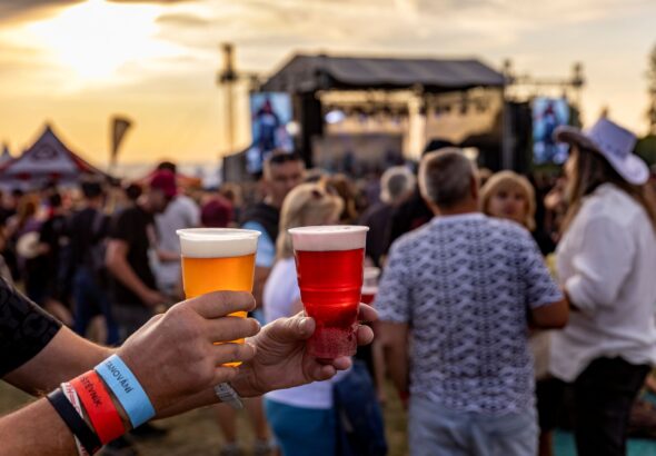 Festival Vesuf, festival, kultura, hudba, ŠKWOR, Kamil Střihavka, Martina Pártlová, Marpo, Walda Gang, Kollárovci