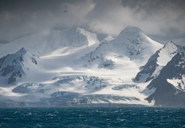 sir Ernest Shackleton