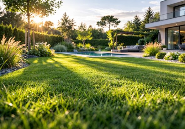 trávníkové hnojivo, Trávník, ing. Jan Růžička, rostlinolékař, AGRO CS