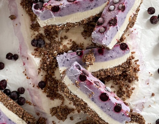 RAW cheesecake, Wild & Coco