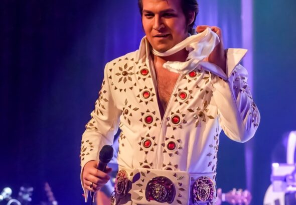 ​ELVIS, hudba, kultura,