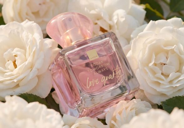 TTA Love Quartz, kosmetika