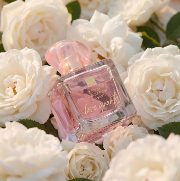 TTA Love Quartz, kosmetika