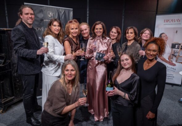 Bára Kodetová, křest, Hlasy, hudba, kultura, CD