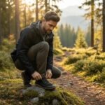 chůze, naBOSo.cz, barefoot, tenisky