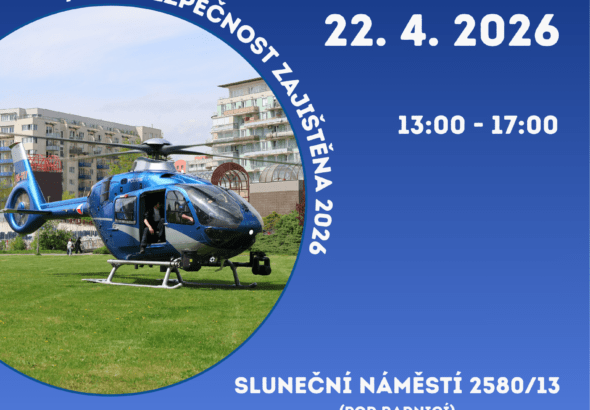 Slunečním náměstí, Bezpečná 13, akční odpoledne