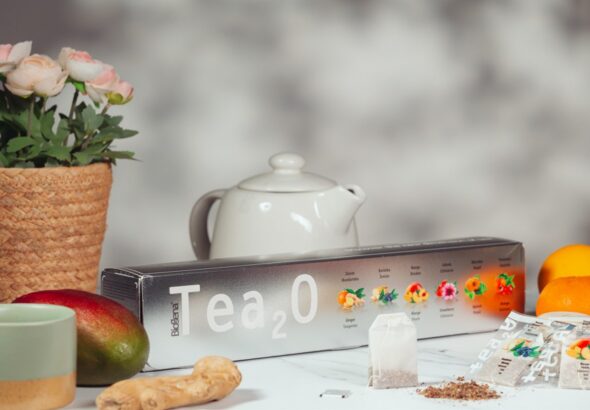 Biogena Tea20, Čajová kolekce
