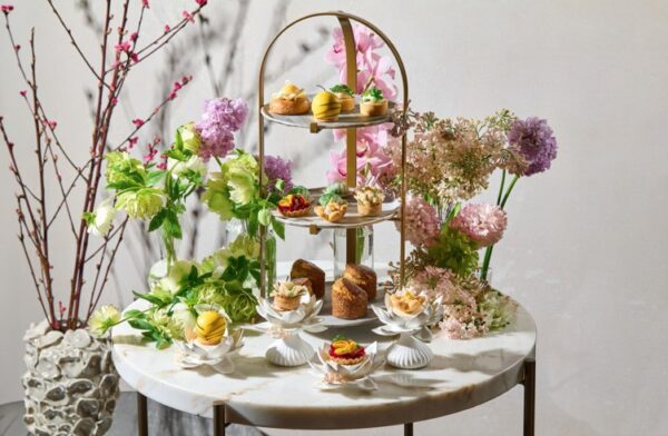 Bloom the Season Afternoon Tea