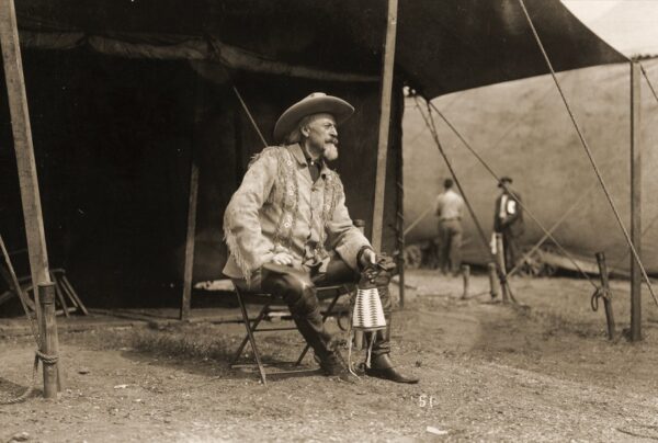 Buffalo Bill, kultura