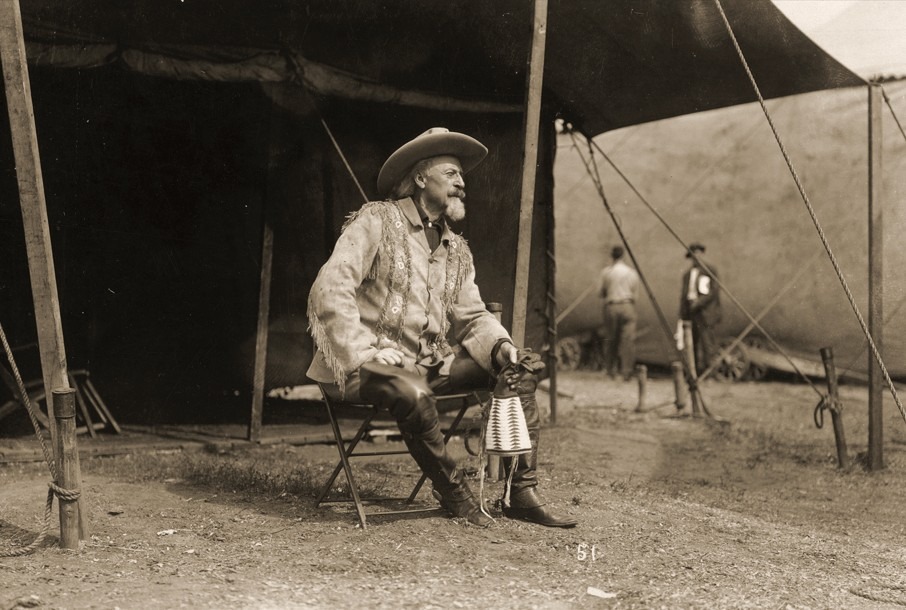 Buffalo Bill, kultura