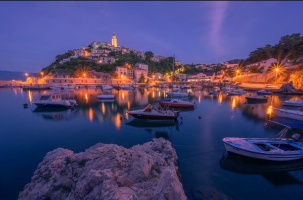 Chorvatsko, cestování,